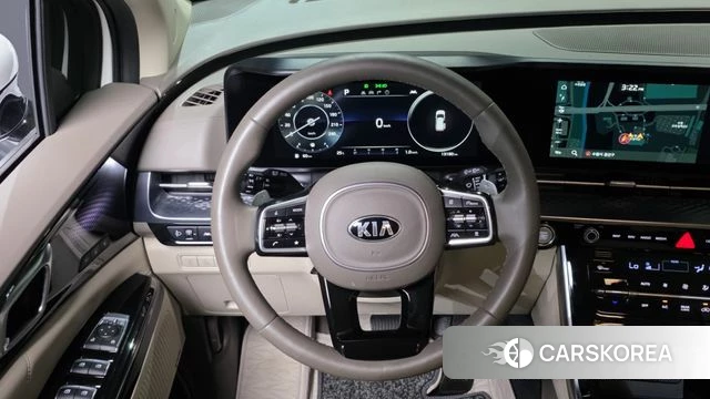 Kia Carnival 4th generation 2021 Белый из Кореи, фото 4