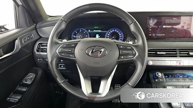 Hyundai Palisade 2019 Белый из Кореи, фото 4