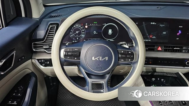 Kia Sportage 5th Generation 2023 Белый из Кореи, фото 4