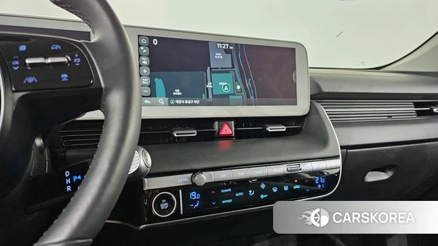 Hyundai Ionic 5 2023 Серый из Кореи, фото 4