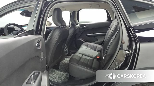 Renault Korea (Samsung) XM3 2020 Черный из Кореи, фото 4