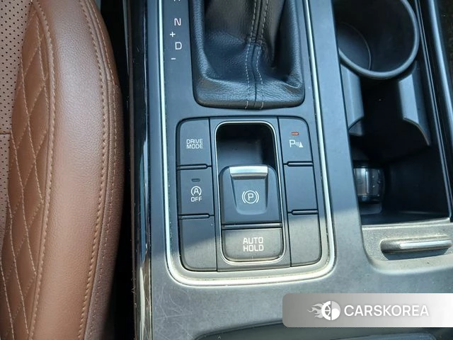 Kia The New Sorento 2019 Серый из Кореи, фото 4