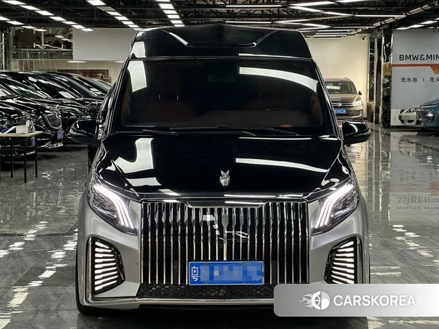 Mercedes-Benz Vito 2024 Черный из Китая, фото 4