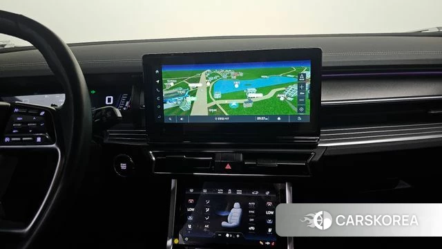 Ssangyong Torres 2022 Серебристо-серый из Кореи, фото 4