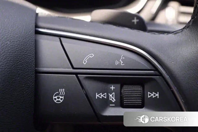 Audi A5 (F5) 2022 Белый из Кореи, фото 4