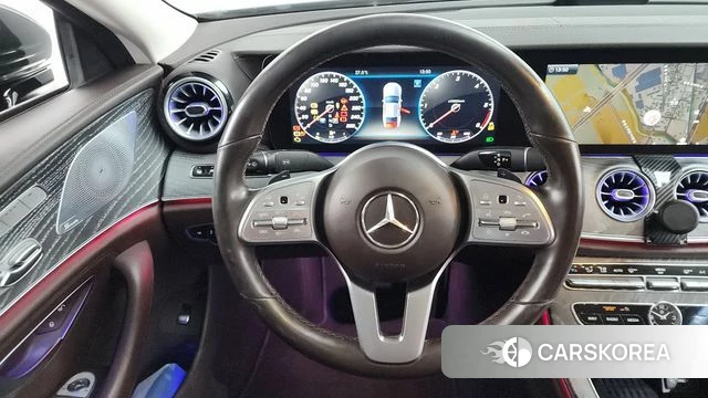 Mercedes-Benz CLS-Class C257 2019 Серый из Кореи, фото 4