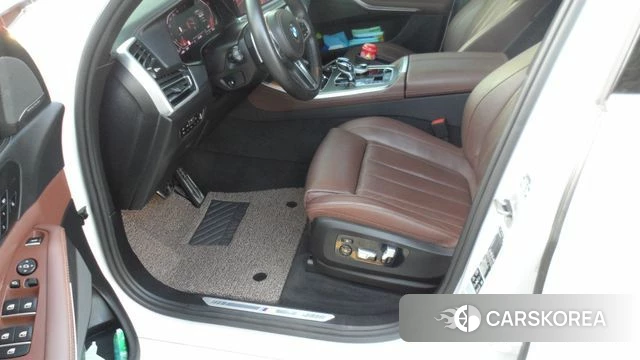 BMW X5 (G05) 2019 Жемчужный цвет из Кореи, фото 4