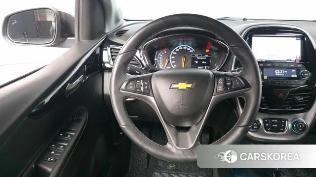 Chevrolet (GM Daewoo) The Next Spark 2018 Черный из Кореи, фото 4