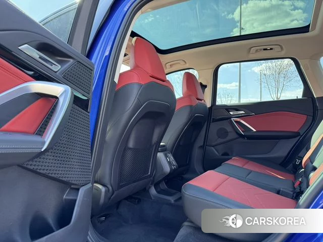 BMW X1 2023 Синий из Китая, фото 4