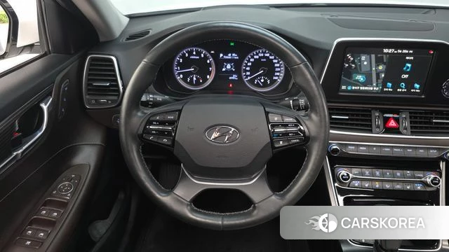 Hyundai Grandeur IG 2019 Белый из Кореи, фото 4