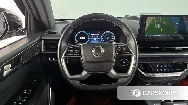 Ssangyong Rexton New Arena 2024 Черный из Кореи, фото 4