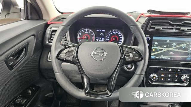 Ssangyong Berry New Tivoli 2021 Белый из Кореи, фото 4