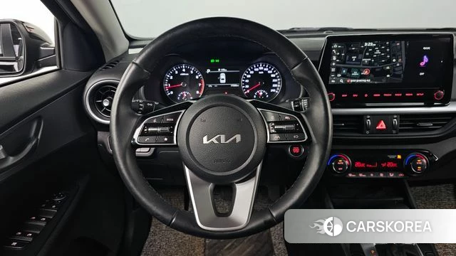 Kia The New K3 2nd generation 2021 Черный из Кореи, фото 4