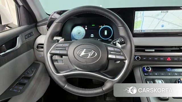 Hyundai The New Palisade 2024 Белый из Кореи, фото 4