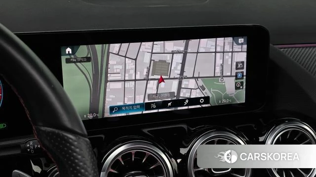 Mercedes-Benz GLA - Class H247 2022 Красный из Кореи, фото 4