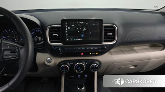 Hyundai Venue 2021 Синий из Кореи, фото 4