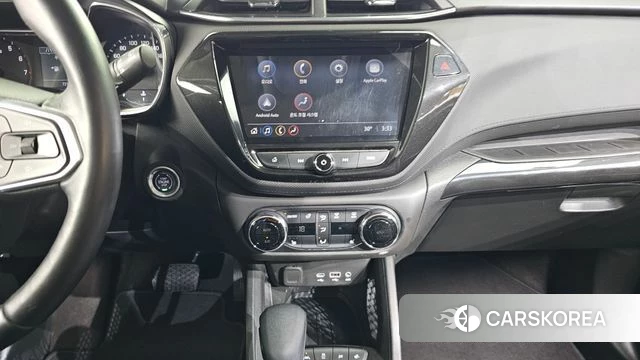 Chevrolet (GM Daewoo) Trailblazer 2020 Синий из Кореи, фото 4