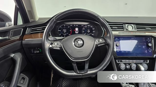 Volkswagen Passat GT (B8) 2018 Черный из Кореи, фото 4