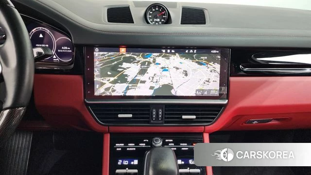 Porsche Cayenne (PO536) 2021 Серый из Кореи, фото 4