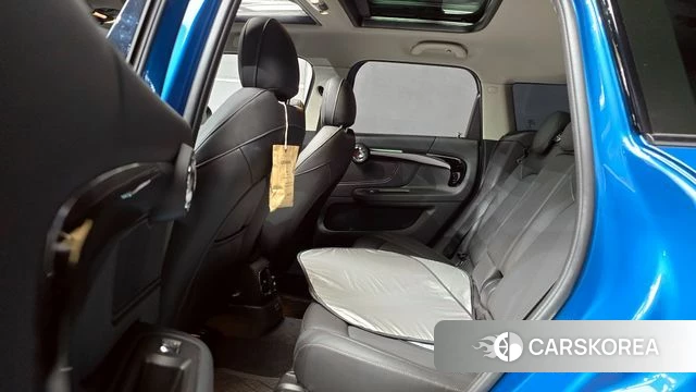 Mini Cooper Countryman 2023 Синий из Кореи, фото 4