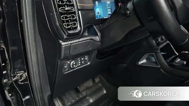 Ford Ranger 4th Generation 2023 Черный из Кореи, фото 4