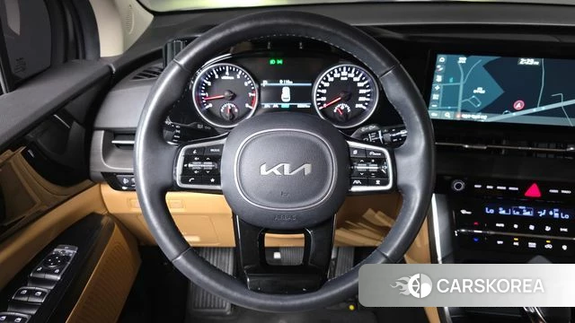 Kia Carnival 4th generation 2022 Серый из Кореи, фото 4
