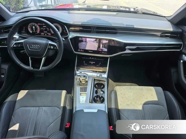 Audi A6L 2024 Черный из Китая, фото 4