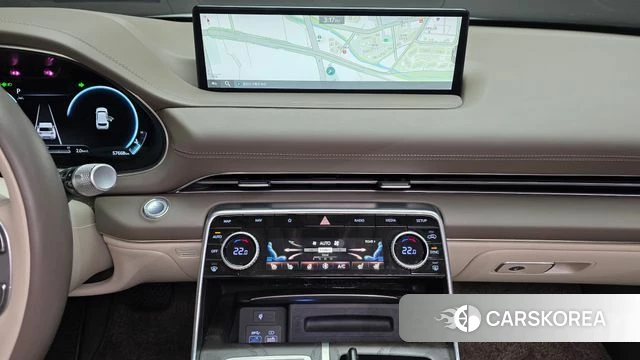 Genesis GV80 2023 Белый из Кореи, фото 4