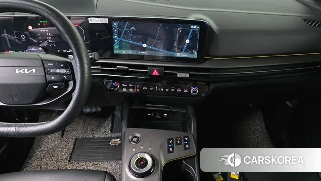 Kia The New Sportage 5th Generation Hybrid 2025 Белый из Кореи, фото 4