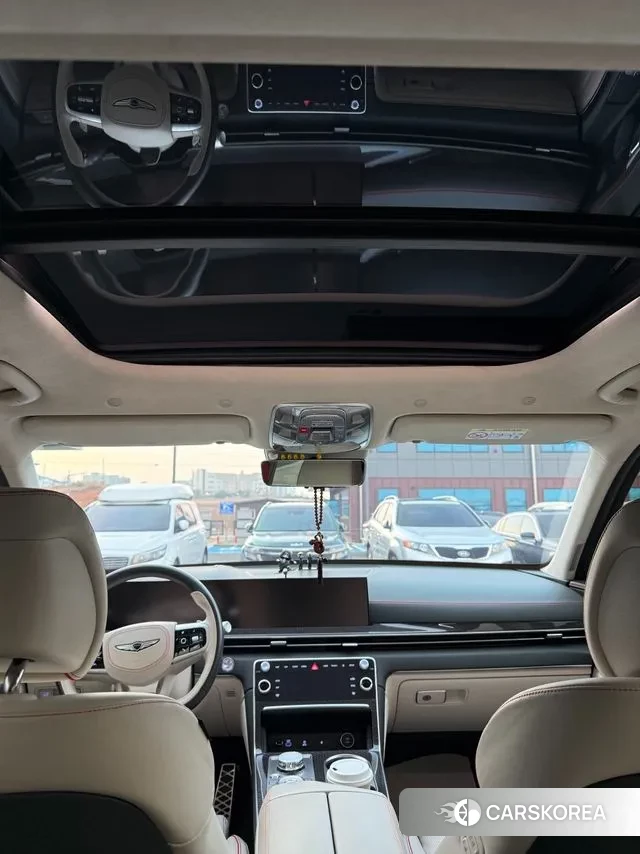 Genesis GV80 Coupe 2024 Белый из Кореи, фото 4