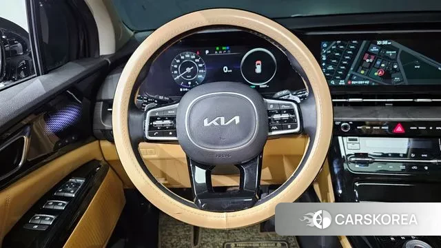 Kia Carnival 4th generation 2021 Черный из Кореи, фото 4