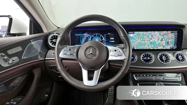 Mercedes-Benz CLS-Class C257 2020 Белый из Кореи, фото 4