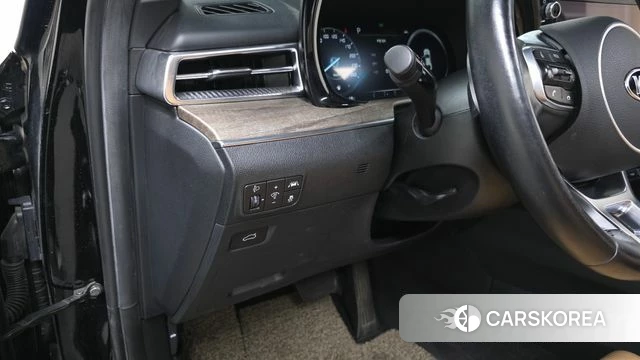 Kia K5 3rd generation 2021 Черный из Кореи, фото 4