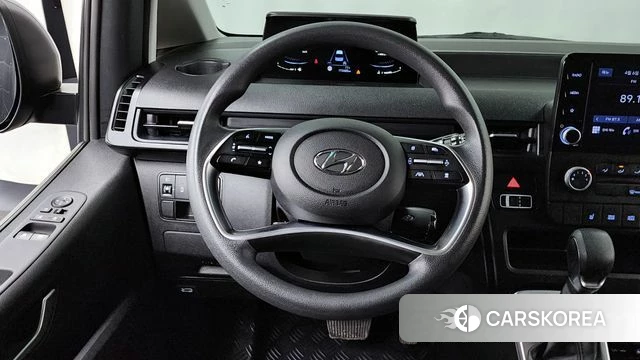 Hyundai Staria 2022 Синий из Кореи, фото 4