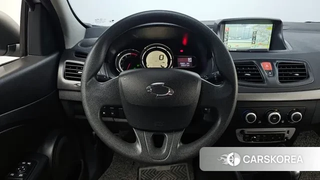 Renault Korea (Samsung) SM3 Neo 2018 Белый из Кореи, фото 4