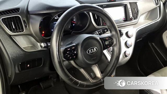 Kia The New Ray 2021 Белый из Кореи, фото 4