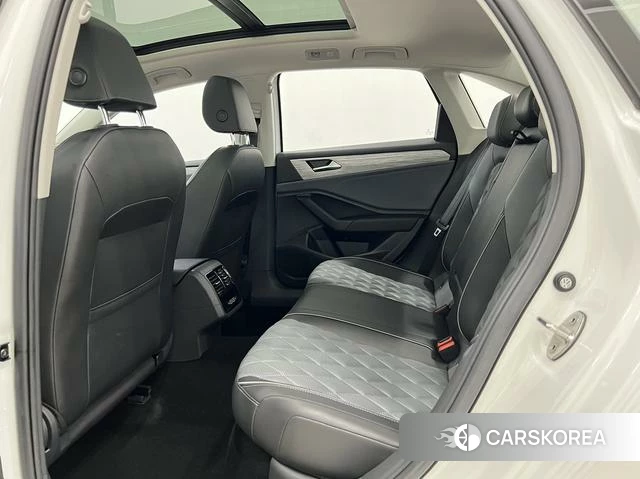 Volkswagen Sagitar 2023 Белый из Китая, фото 4