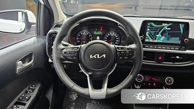 Kia Morning Urban (JA) 2022 Белый из Кореи, фото 4