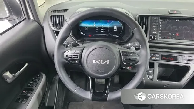 Kia The New Kia Ray EV 2023 Белый из Кореи, фото 4