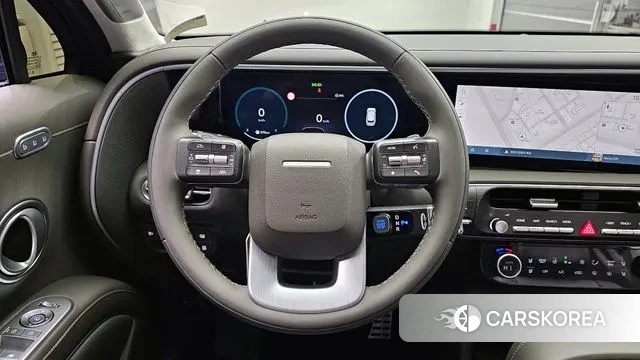 Hyundai Palisade (LX3) 2025 Синий из Кореи, фото 4