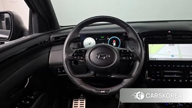 Hyundai Tucson (NX4) 2022 Серый из Кореи, фото 4