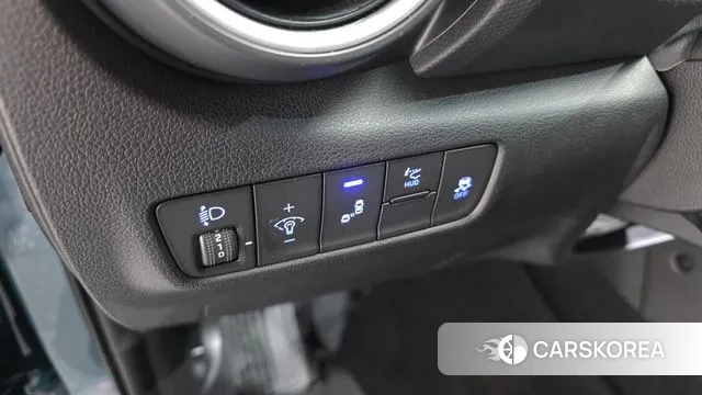 Hyundai Kona 2018 Небесно-голубой из Кореи, фото 4