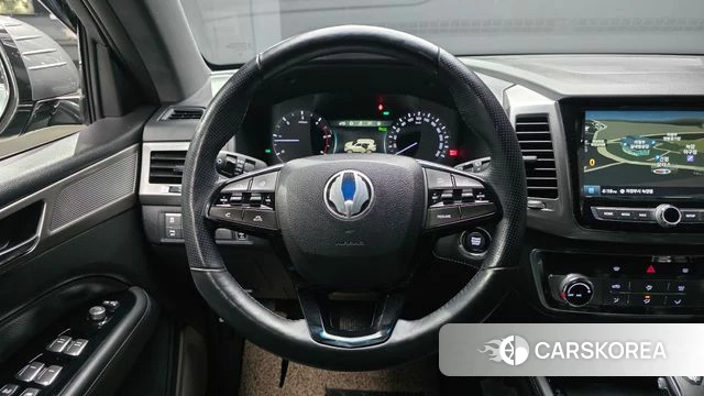 Ssangyong G4 Rexton 2018 Серый из Кореи, фото 4