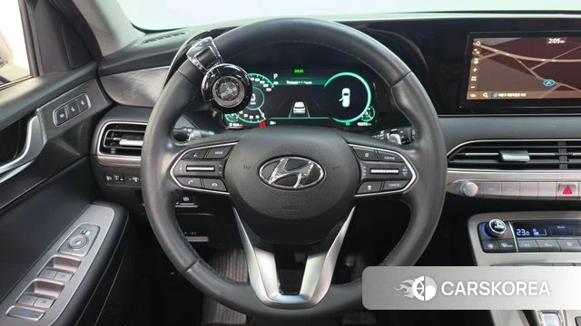 Hyundai Palisade 2021 Серый из Кореи, фото 4
