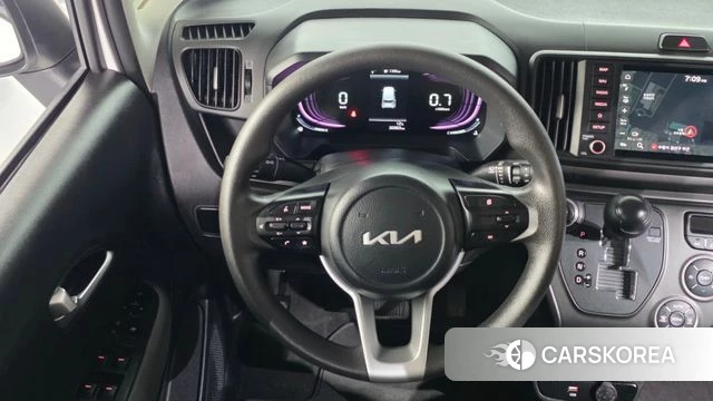 Kia The New Kia Ray 2023 Белый из Кореи, фото 4