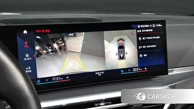 BMW i4 2022 Серый из Кореи, фото 4