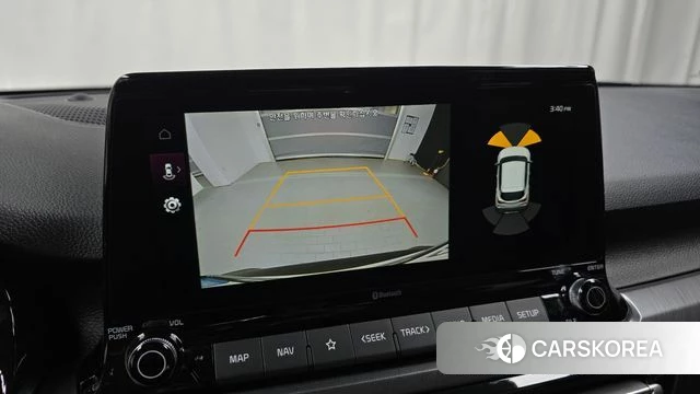 Kia Seltos 2022 Белый из Кореи, фото 4