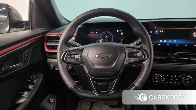 Chevrolet (GM Daewoo) The New Trail Blazer 2024 Белый из Кореи, фото 4