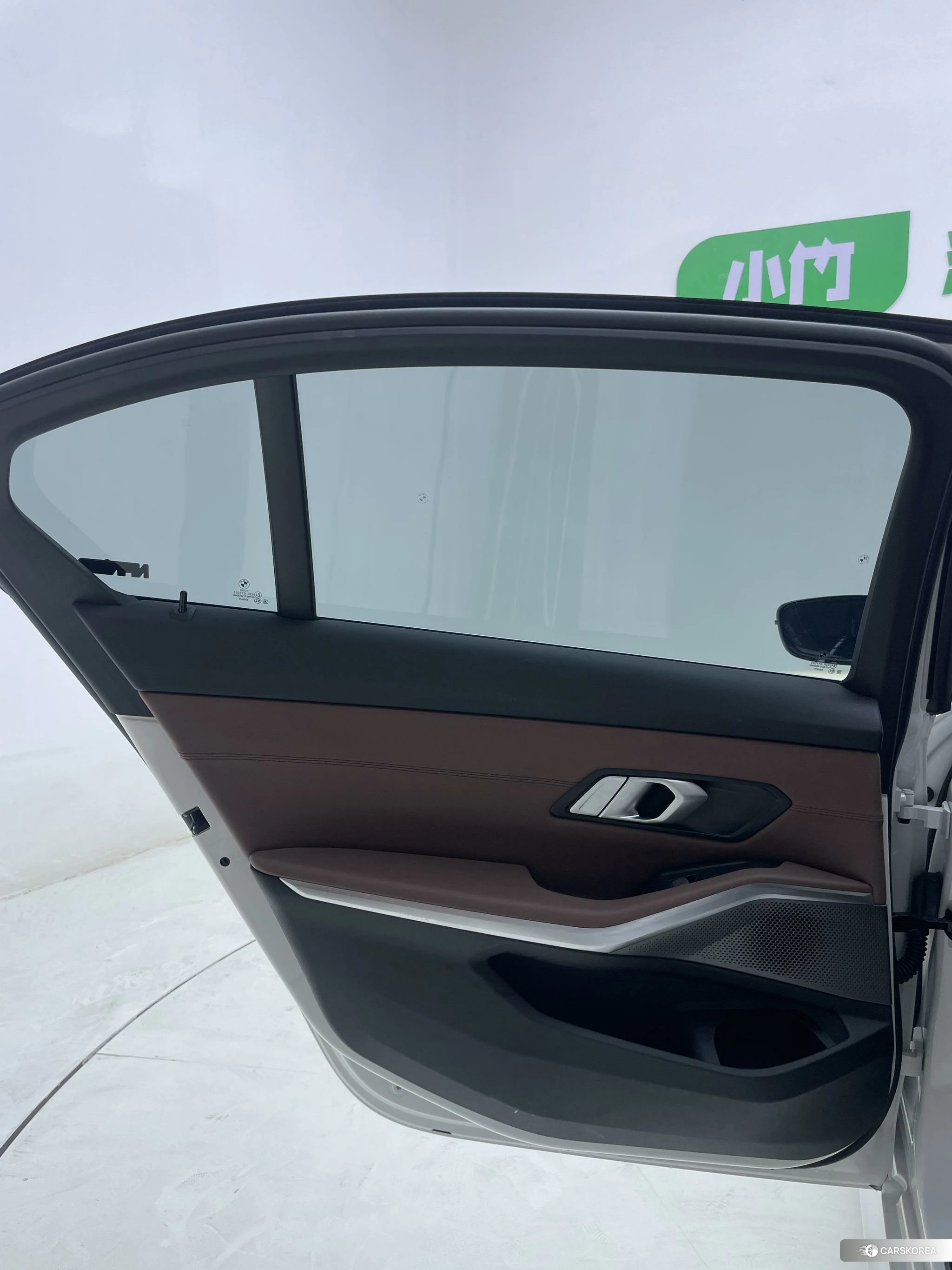 BMW 3 series 2022 Белый из Китая, фото 4
