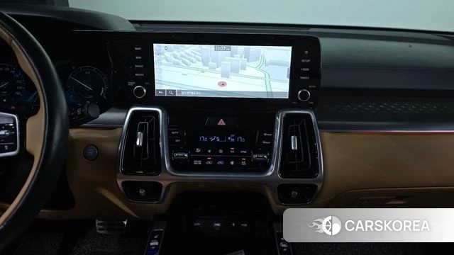 Kia Sorento 4th Generation 2021 Черный из Кореи, фото 4